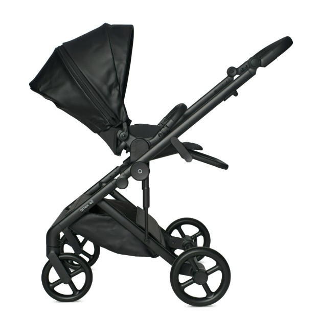עגלת Anex Eli שחור Midnight