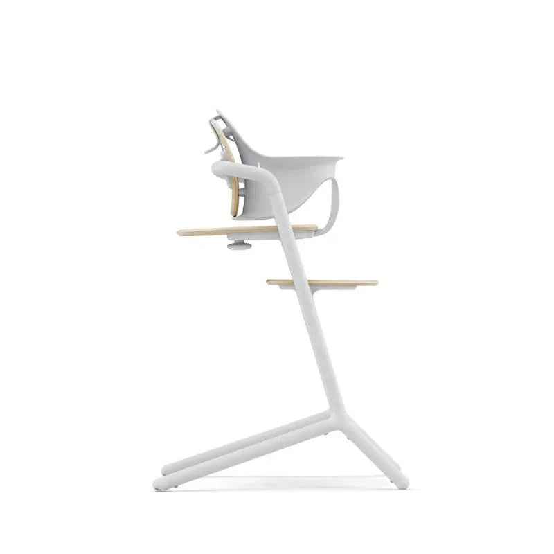 כיסא אוכל Cybex LEMO 3-in-1 טבעי