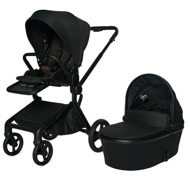 עגלת Anex Flo שחור Lungo