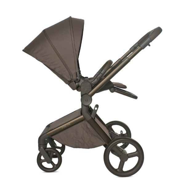 עגלת Anex Flo חום כהה Browny