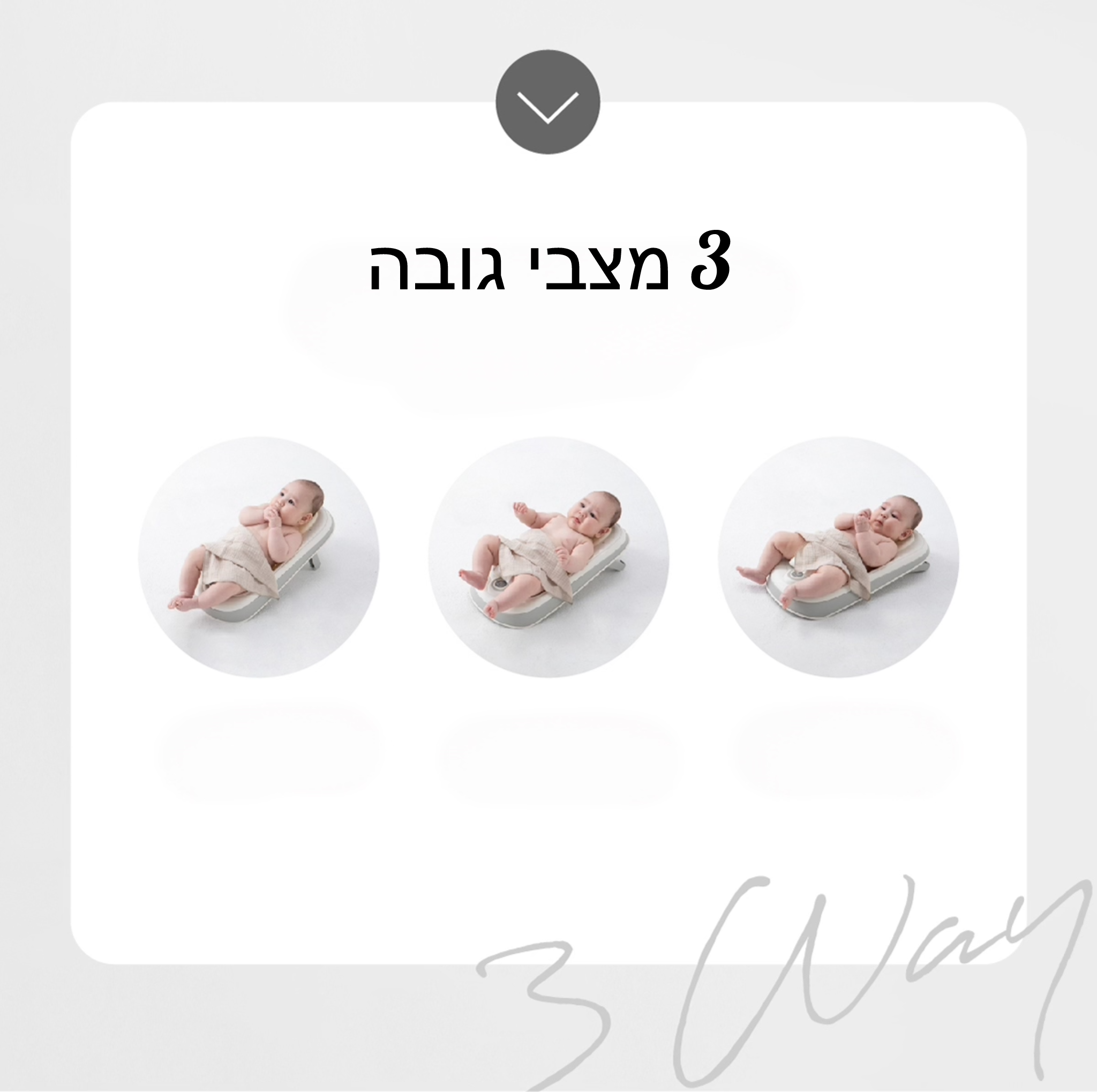מושב דפני לתינוק
