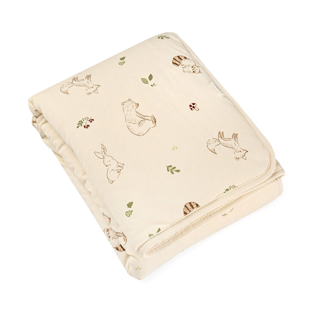 שמיכת טריקו עם מילוי 75X100 ס”מ Woodland