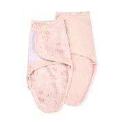 מארז זוג שמיכות עיטוף Pink deer