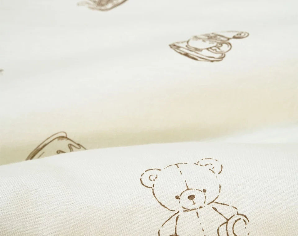 סט מצעים למיטת תינוק Teddy