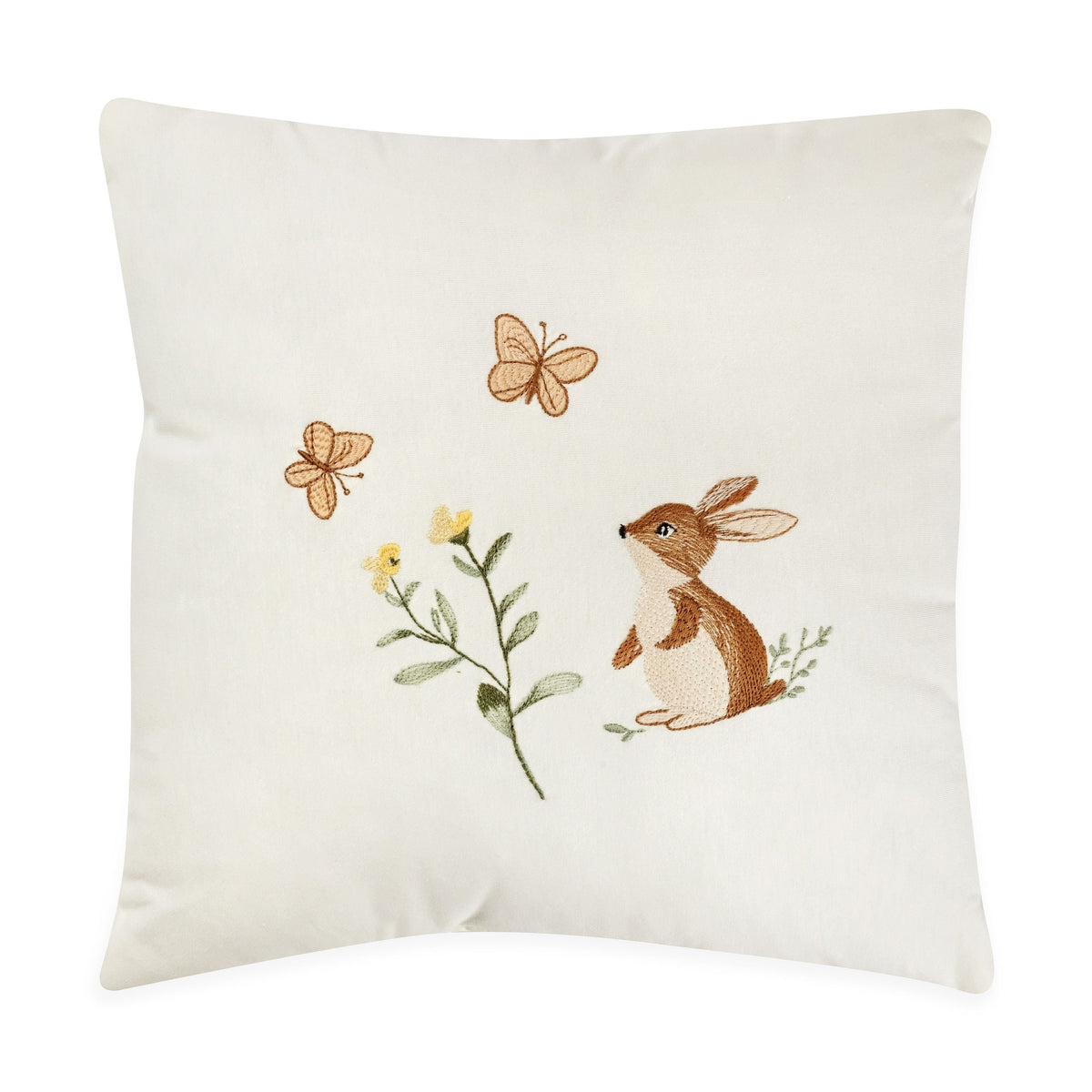 כרית נוי spring bunny