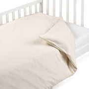 ציפה לשמיכה פלנל 100X150 ס”מ cozy off-white