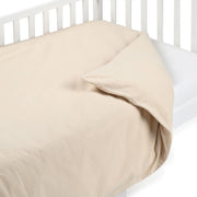 ציפה לשמיכה פלנל 100X150 ס”מ בז’ cozy