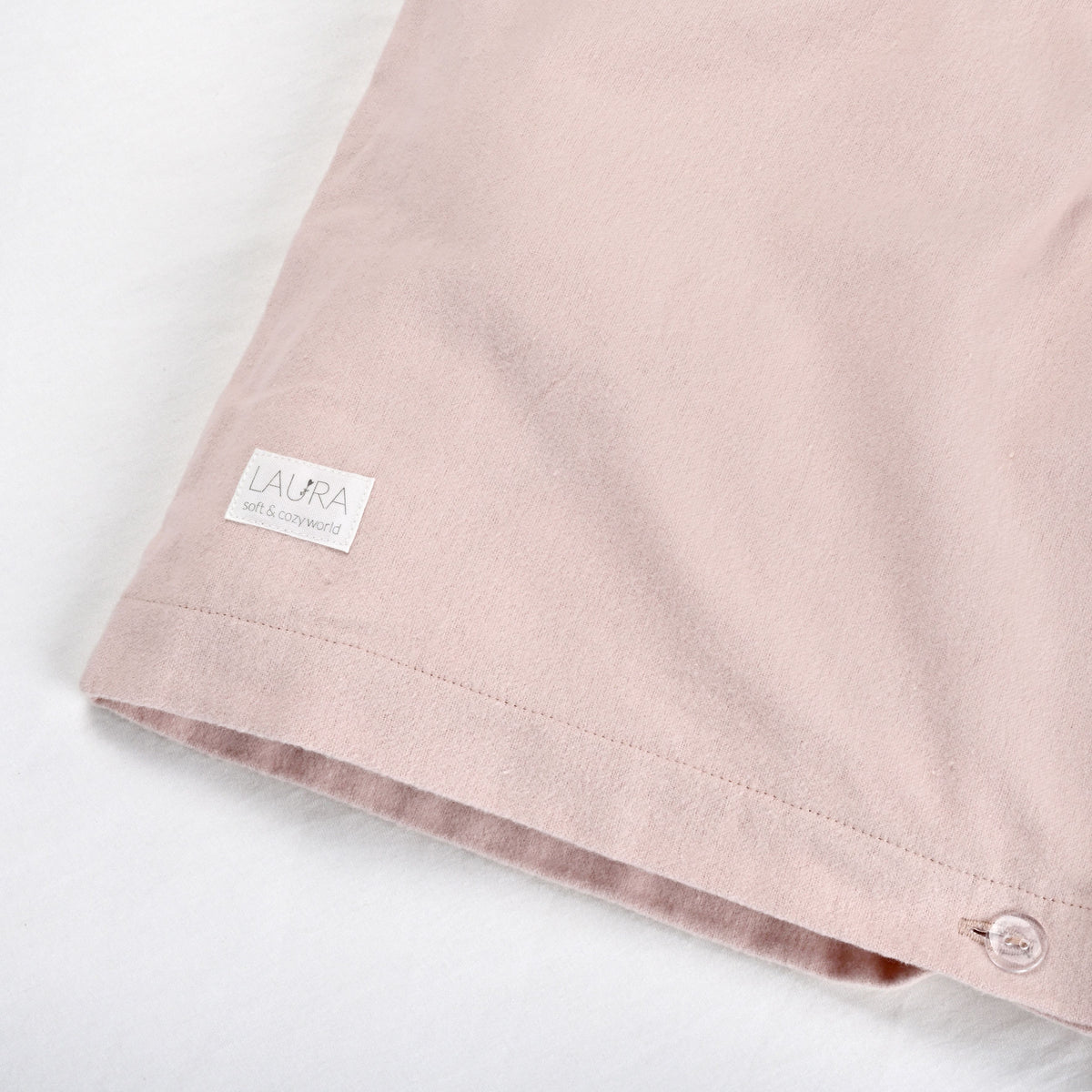 ציפה לשמיכה פלנל 100X150 ס”מ ניוד cozy