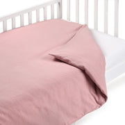 ציפה לשמיכה פלנל 100X150 ס”מ ורוד cozy
