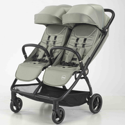עגלת תאומים FlickFold
