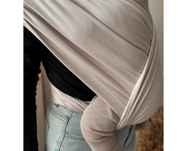 מנשא רצועות ללא קשירה