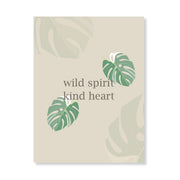 תמונת קיר WILD SPIRIT