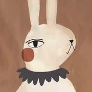 תמונת קיר Rabbit wash