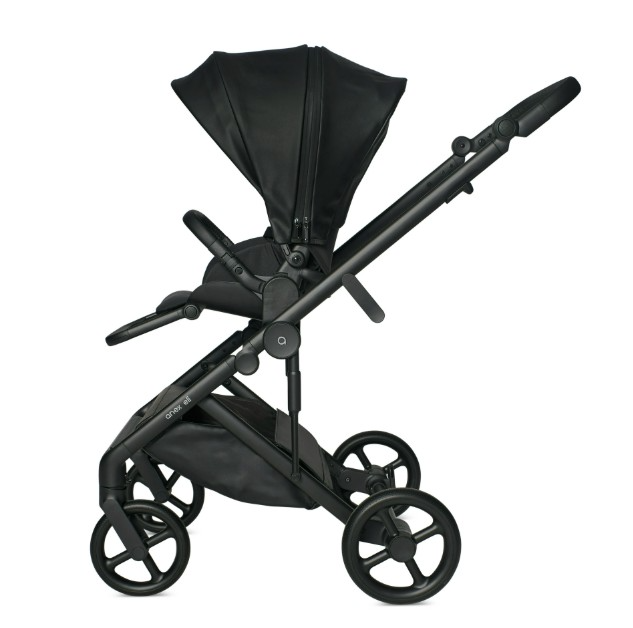 עגלת Anex Eli שחור Midnight