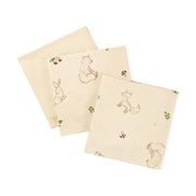 שלישיית חיתולי טריקו 70X70 ס”מ Woodland