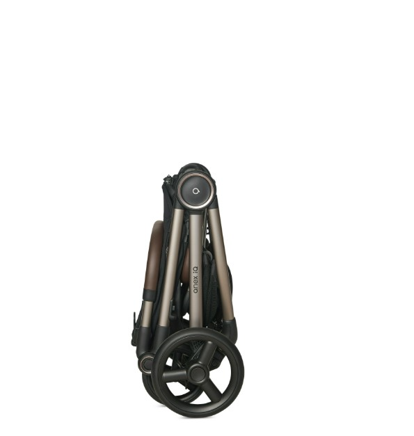 עגלת Anex IQ שחור Starless