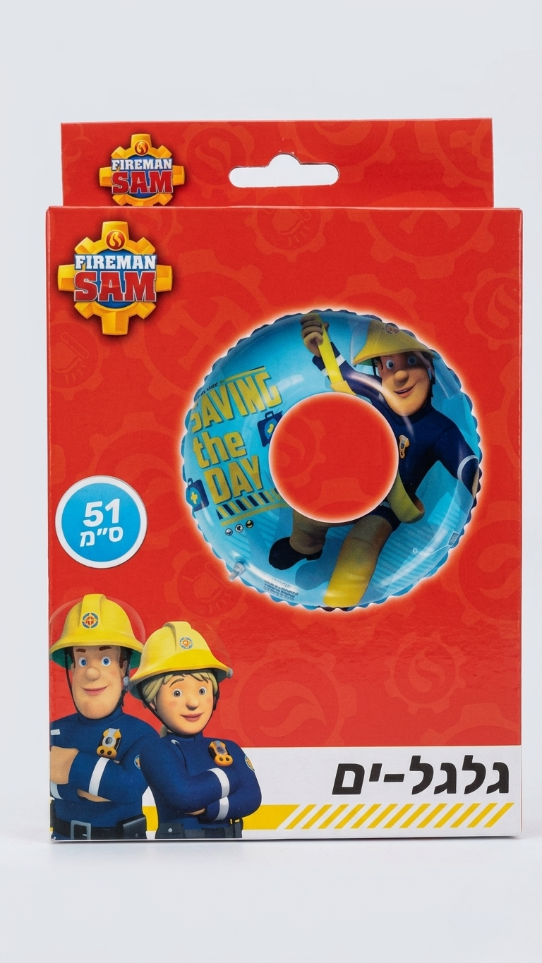 גלגל ים 51 ס"מ