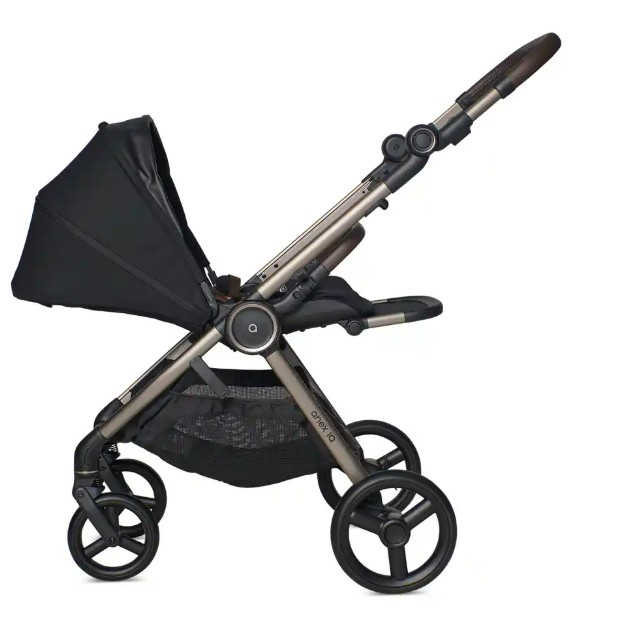 עגלת Anex IQ שחור Starless