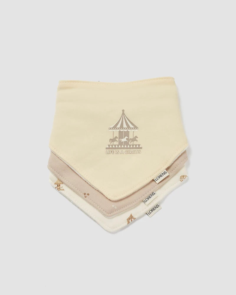 מארז 3 סינרי בנדנה