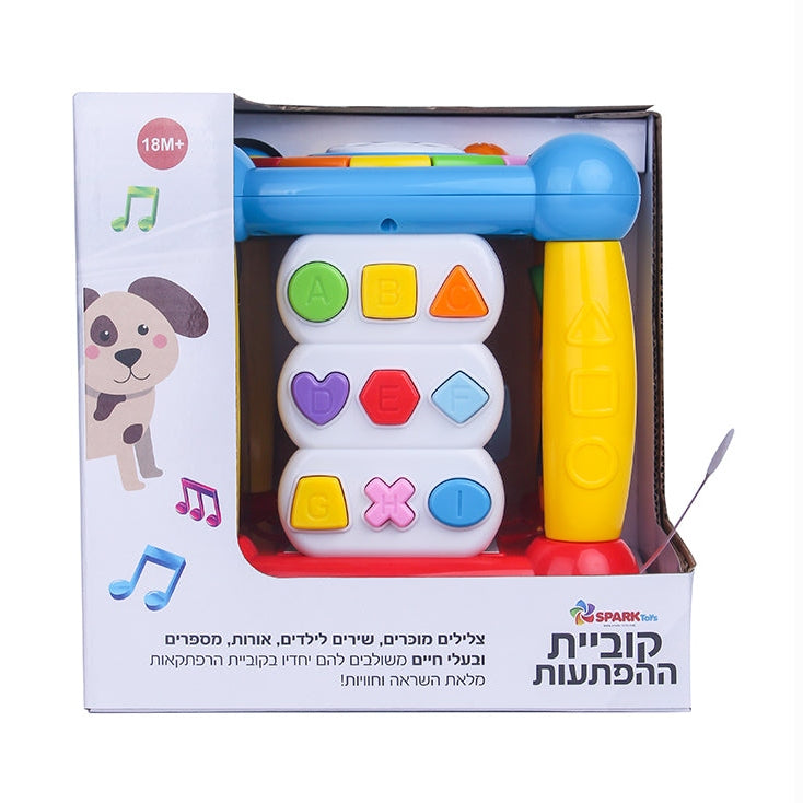 קוביית ההפתעות