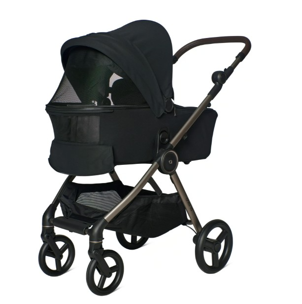 עגלת Anex IQ שחור Starless
