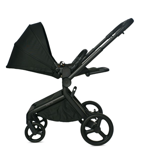 עגלת Anex Flo שחור Lungo