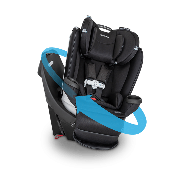 כיסא בטיחות Revolve 360 Extend