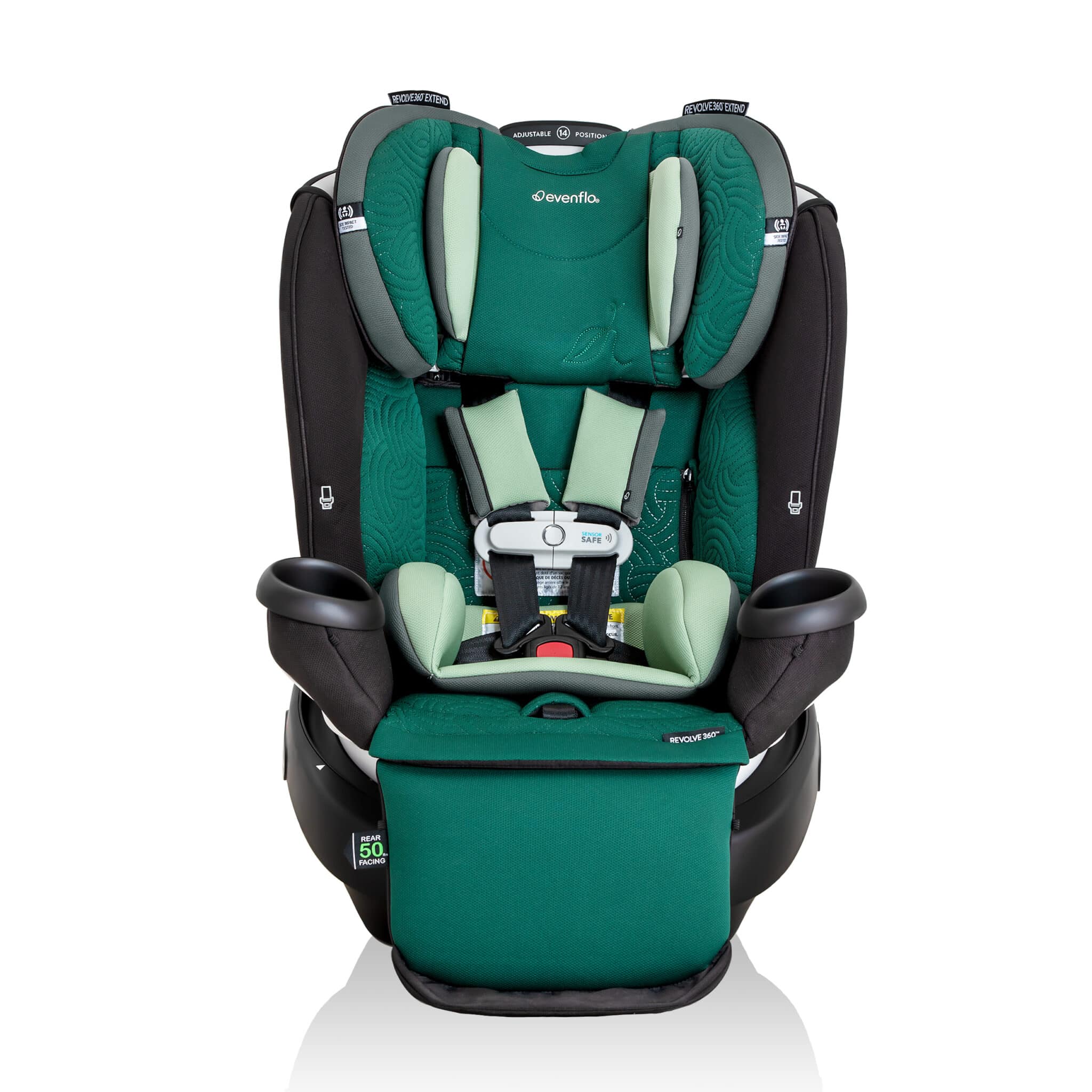כיסא בטיחות Revolve 360 Extend