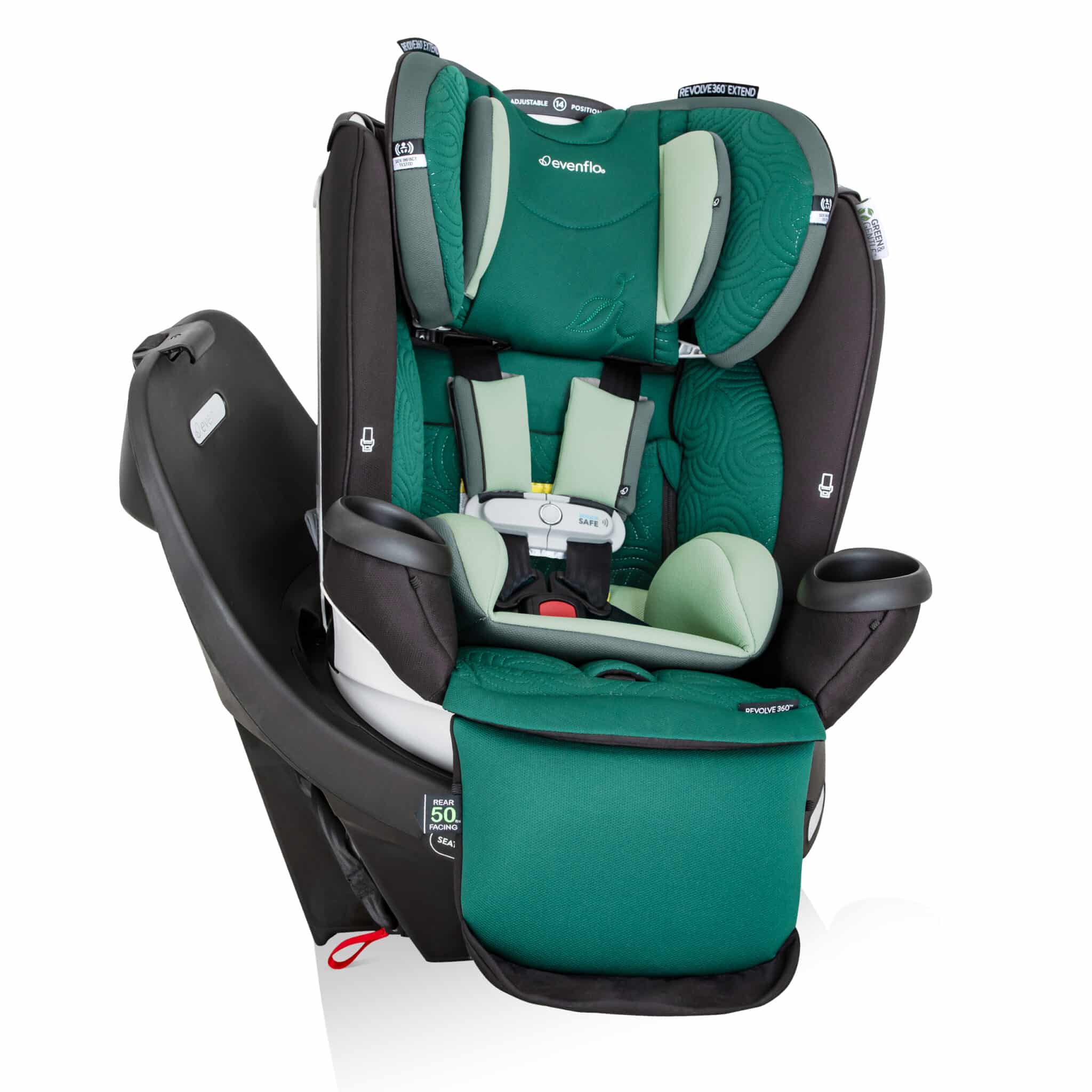 כיסא בטיחות Revolve 360 Extend