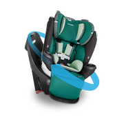 כיסא בטיחות Revolve 360 Extend