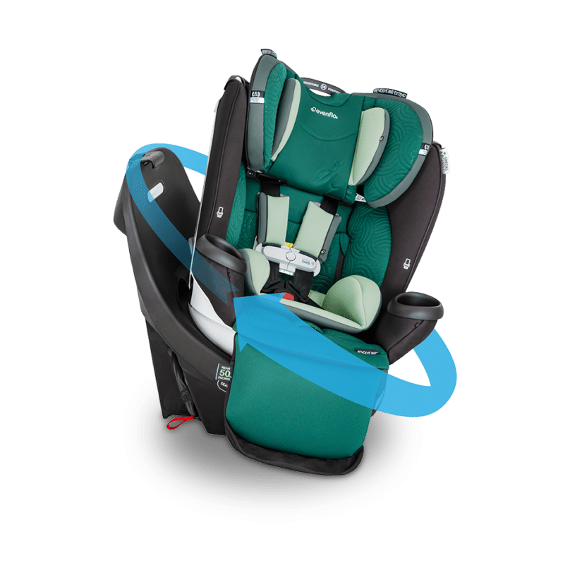 כיסא בטיחות Revolve 360 Extend
