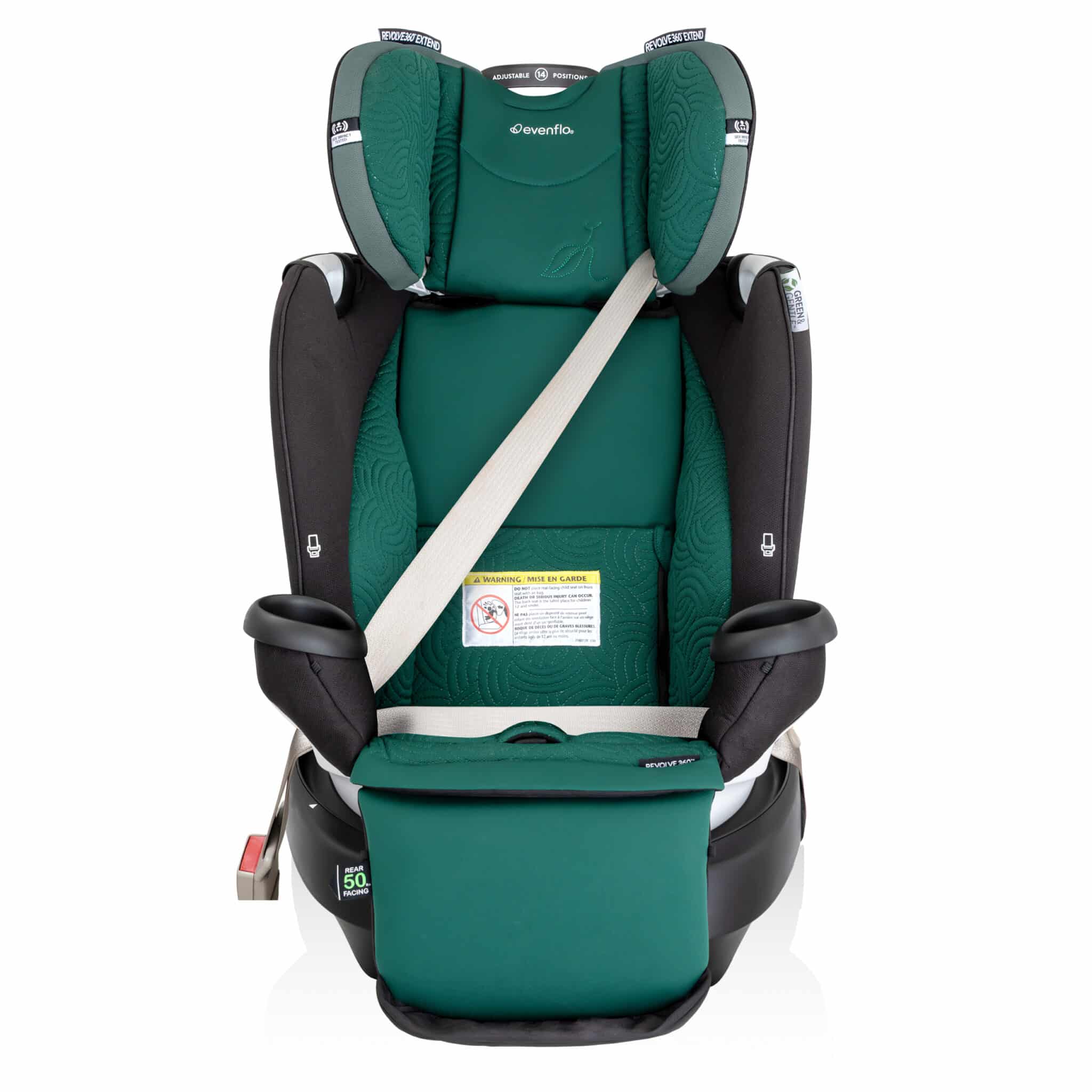 כיסא בטיחות Revolve 360 Extend