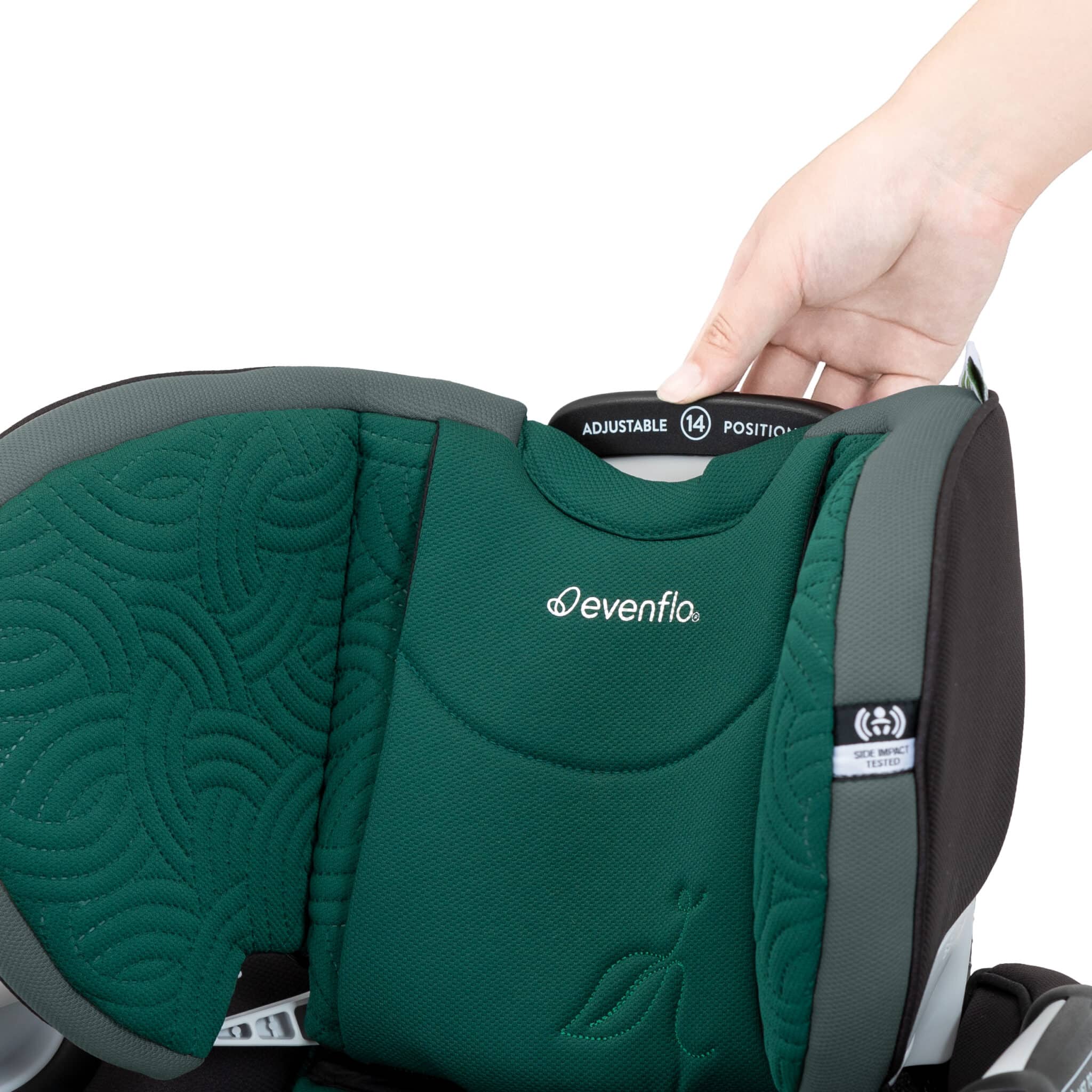 כיסא בטיחות Revolve 360 Extend