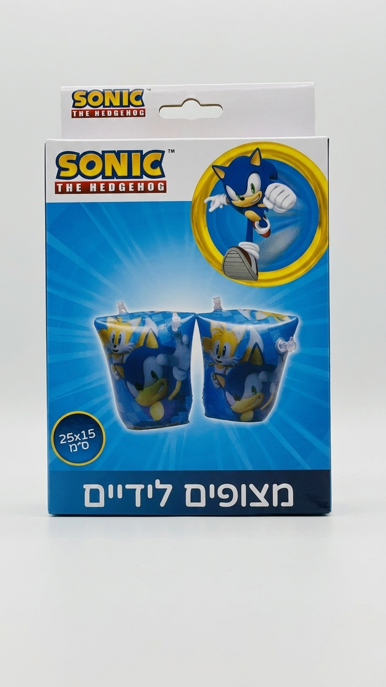 זוג מצופים לידיים