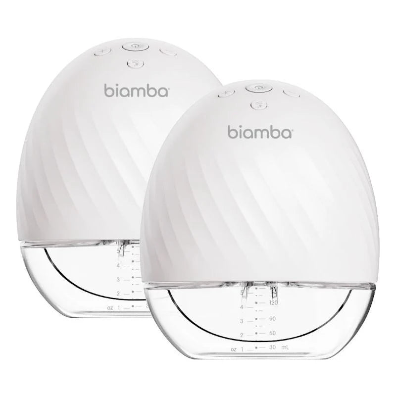 משאבה BIAMBA Pump PRO Double