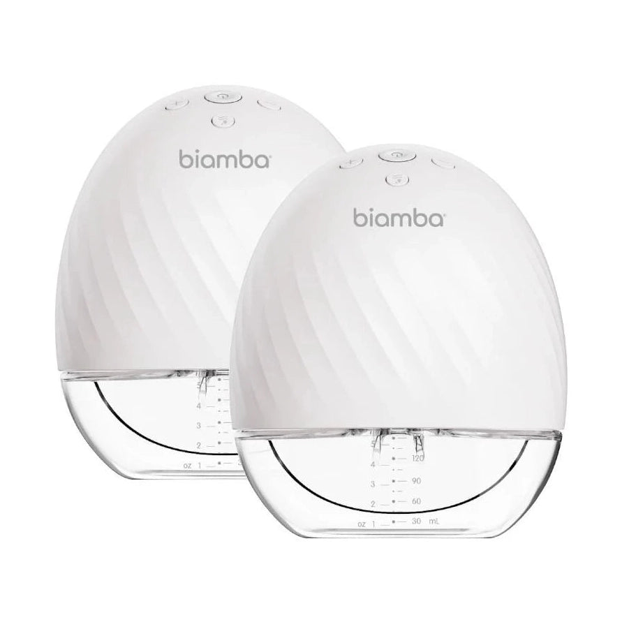 משאבה BIAMBA Pump PRO Double