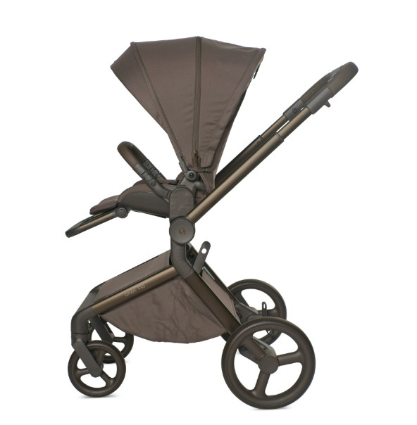 עגלת Anex Flo חום כהה Browny