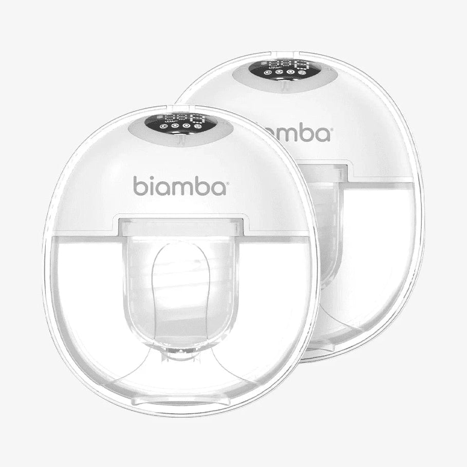 משאבה BIAMBA Pump Soft Double