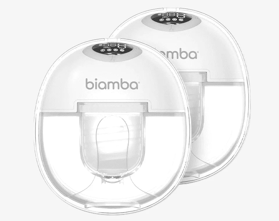 משאבה BIAMBA Pump Soft Double