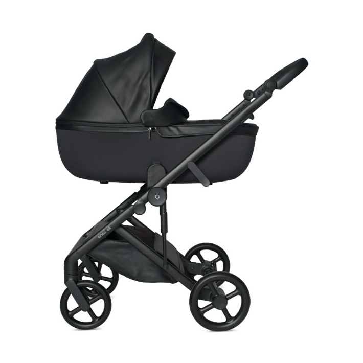 עגלת Anex Eli שחור Midnight