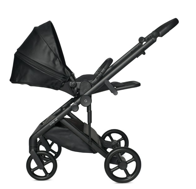 עגלת Anex Eli שחור Midnight