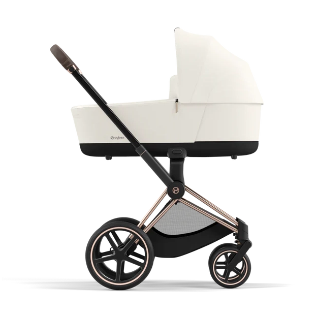 עגלת תינוק priam 4 שלדת Rosegold