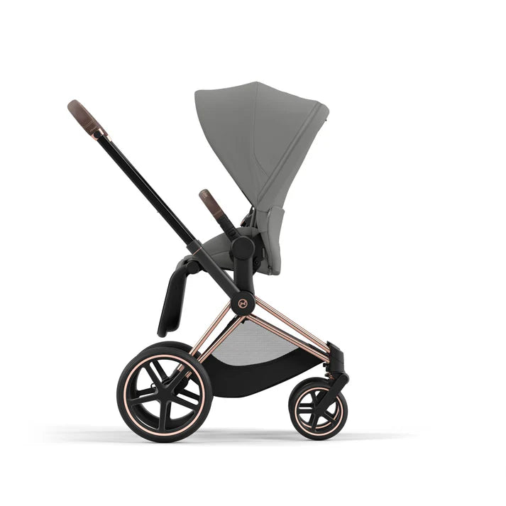 עגלת תינוק priam 4 שלדת Rosegold