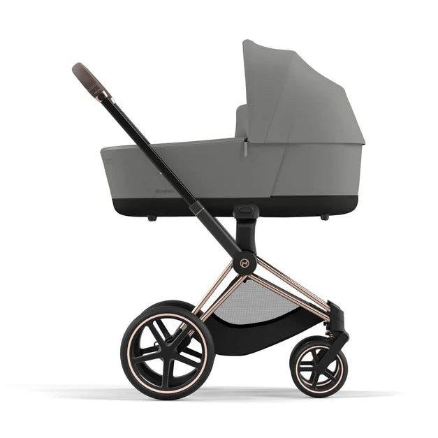 עגלת תינוק priam 4 שלדת Rosegold