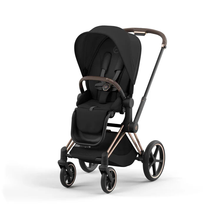 עגלת תינוק priam 4 שלדת Rosegold
