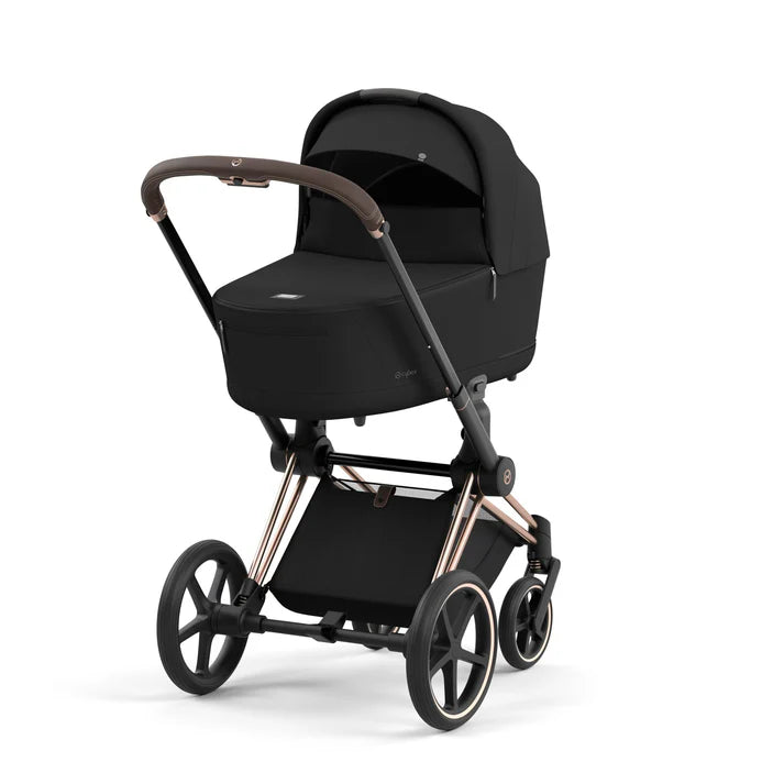 עגלת תינוק priam 4 שלדת Rosegold