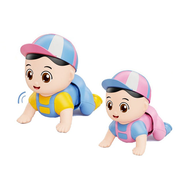 בובת תינוק זוחל