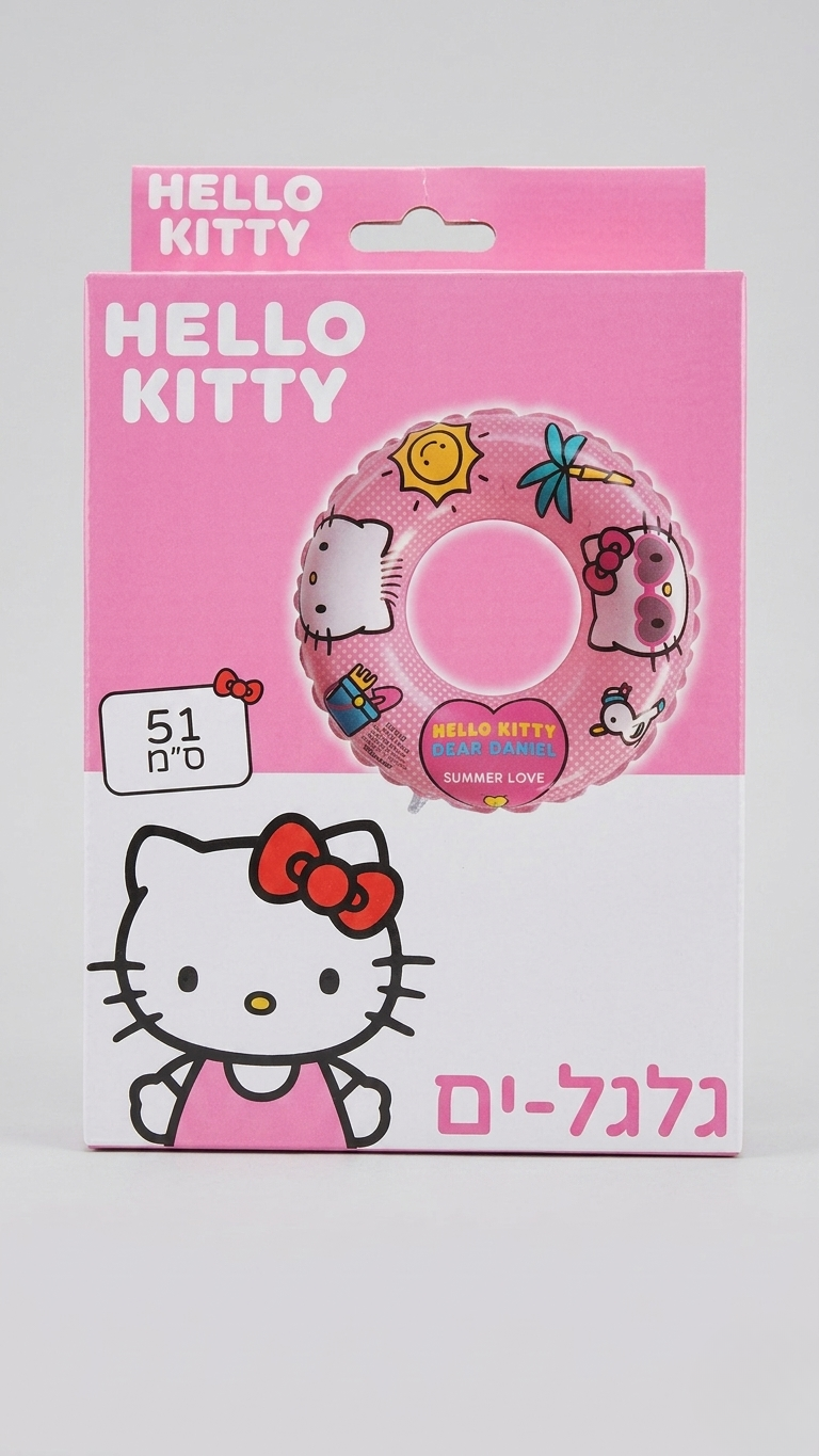 גלגל ים 51 ס"מ