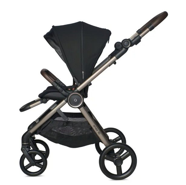 עגלת Anex IQ שחור Starless