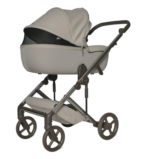 עגלת Anex Eli אפור Granti